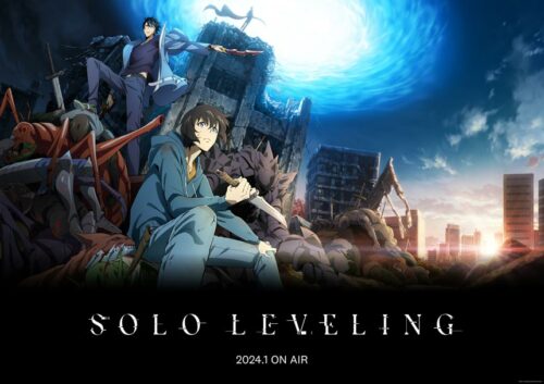 Solo-Leveling-Poster