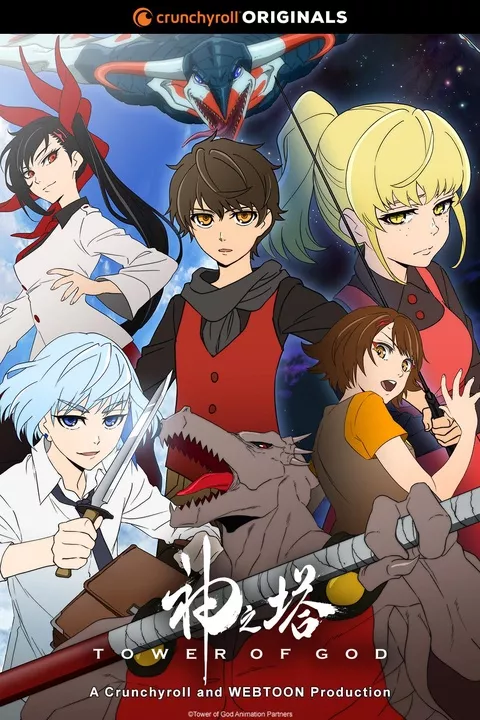 ©Tower of God Animation Partners