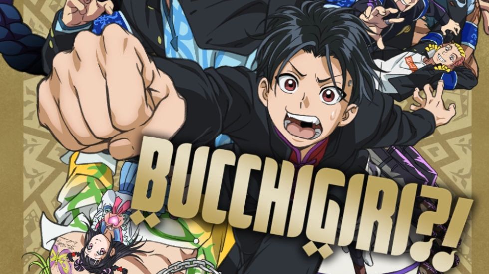 MAPPA’s Original Anime ‘Bucchigiri?!’ Reveals English Dub Release Date & Cast