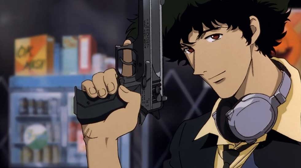 Cowboy Bebop