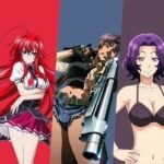 Hottest Anime Girls