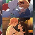 Best lesbian anime shows