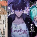 Best Selling Manga US 2024