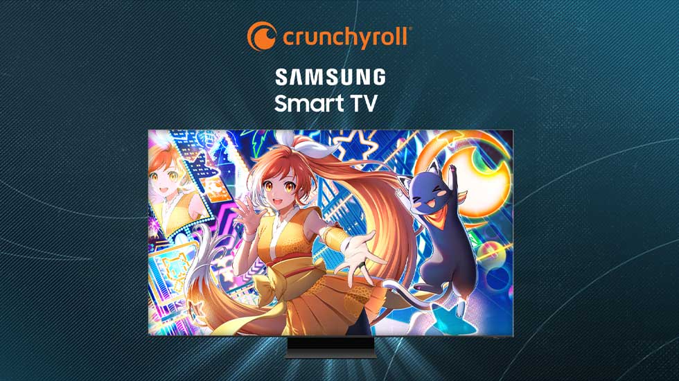 Crunchyroll Smart TV