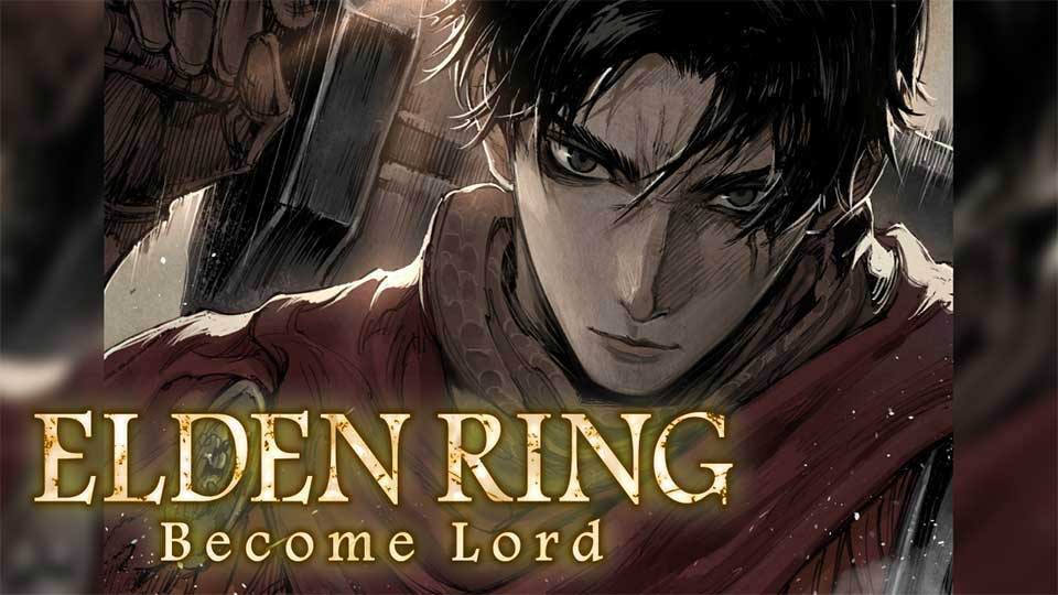 Elden Ring Game Gets Webcomic Adaptation