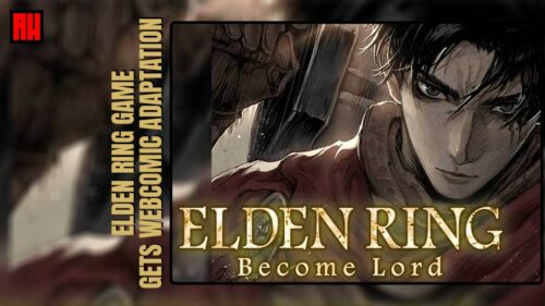 Elden Ring Game Gets Webcomic Adaptation