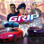 Toyota Launches New Anime Series To Capture Gen Z & Asian-American Audience