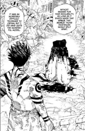 JJK 236: Gojo Dies!! Kashimo Enters The Battle! - Animehunch
