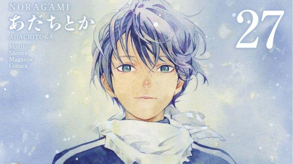 Adachitoka’s Noragami Manga Surpasses 8 Million Copies Worldwide With Release Of Final…