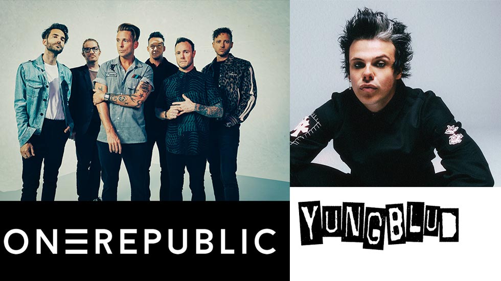 One Republic and Yungblud
