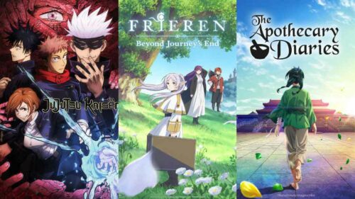 Top 20 Best Selling Manga Of January 2024