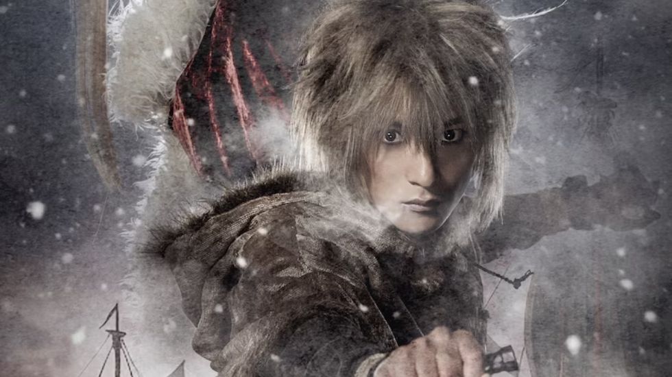 Vinland Saga Stage Play Unveils Striking Character Visuals Of Main Cast