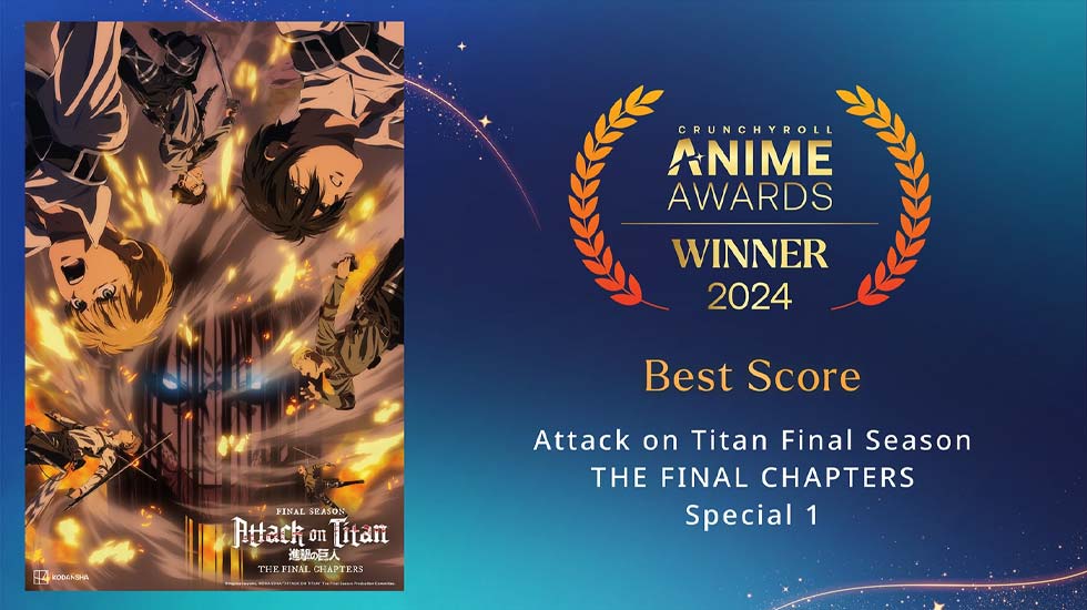 Anime Awards 27