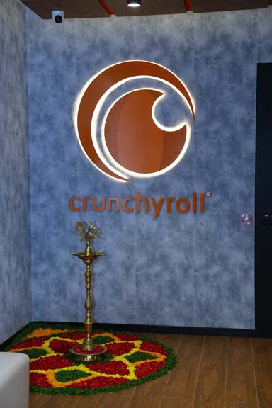 Crunchyroll Hyderabad office