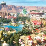 Saudi Arabia To Build World’s First Ever Dragon Ball Theme Park; Concept Art & Teaser Revealed!