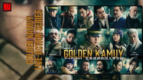 Golden Kamuy Live-Action Series