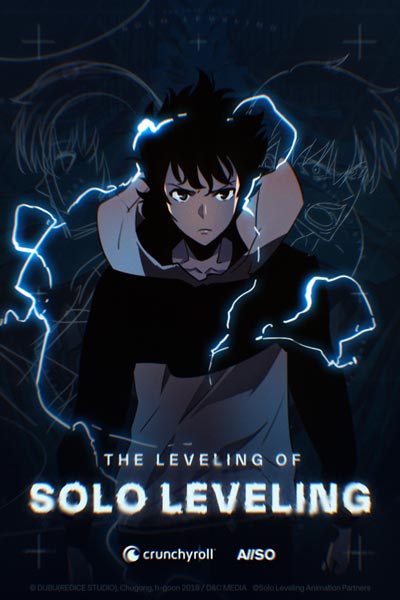 Solo Leveling anime announcement makes Twitter go crazy with excitement