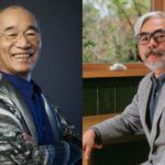 Yoshiyuki Tomino and Hayao Miyazaki