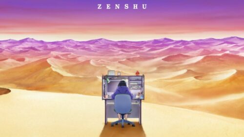 Zenshu anime