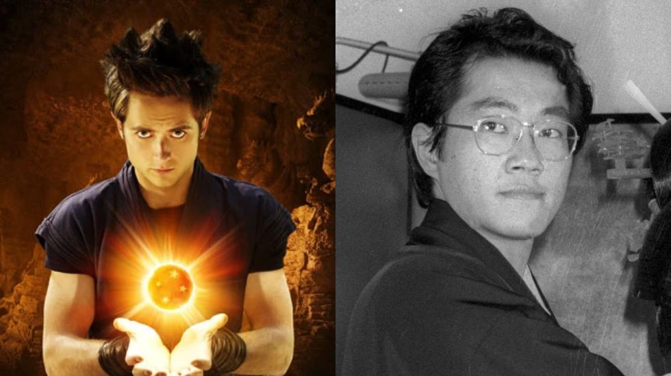 Justin Chatwin Apologizes To Akira Toriyama For Dragonball Evolution In Tribute Message