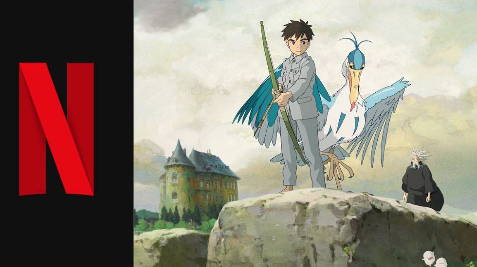 Netflix To Stream Hayao Miyazaki’s The Boy…