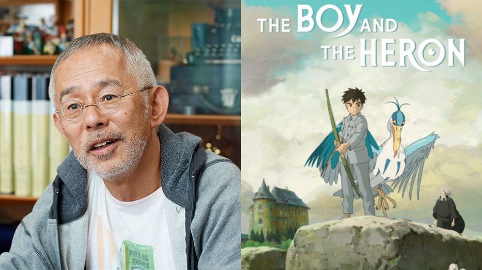 Toshio Suzuki Sheds Light On The Boy And The Heron’s Non-Promotional Approach