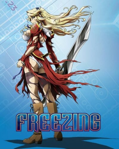Freezing 1