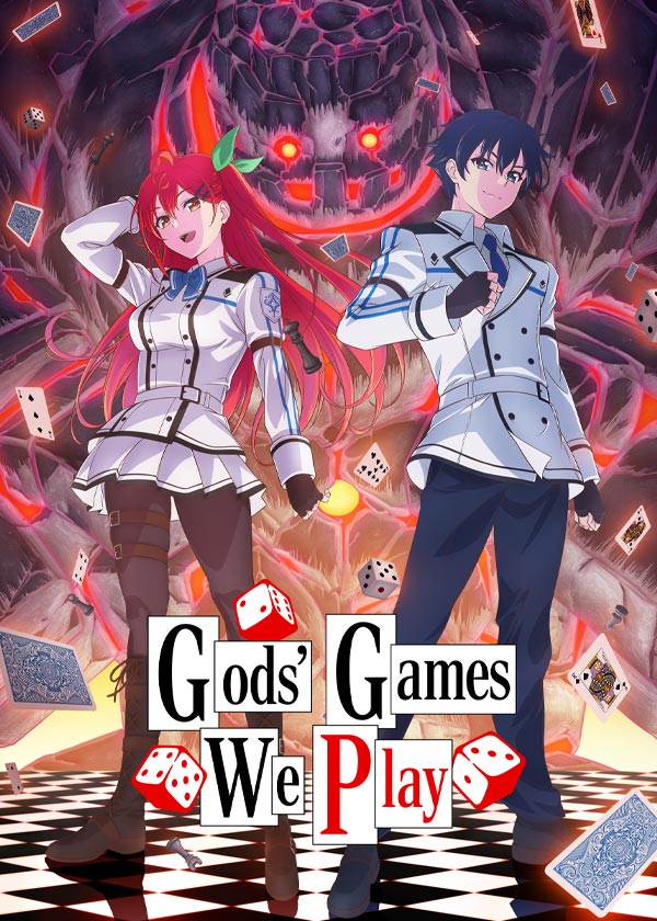 Gods Games We Play
