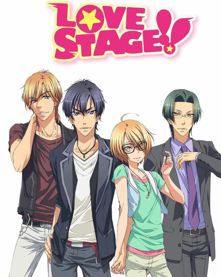 19 Best Gay/Yaoi Anime You Shouldn't Miss Out On! Animehunch