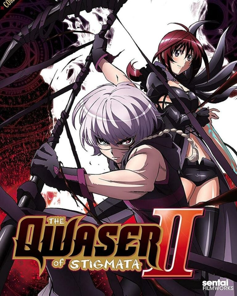 The 35 Best Ecchi Anime Of All Time! (2024 Update)