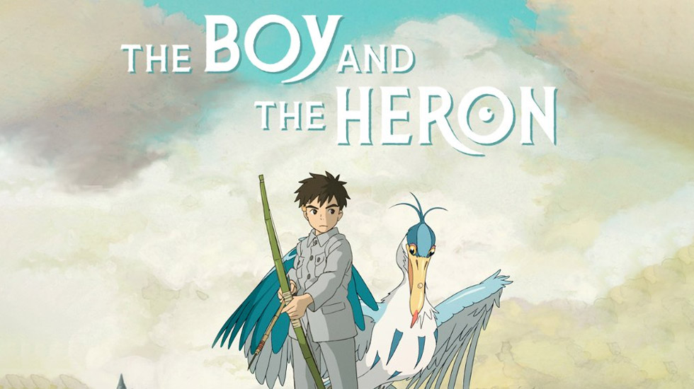 the boy and the heron