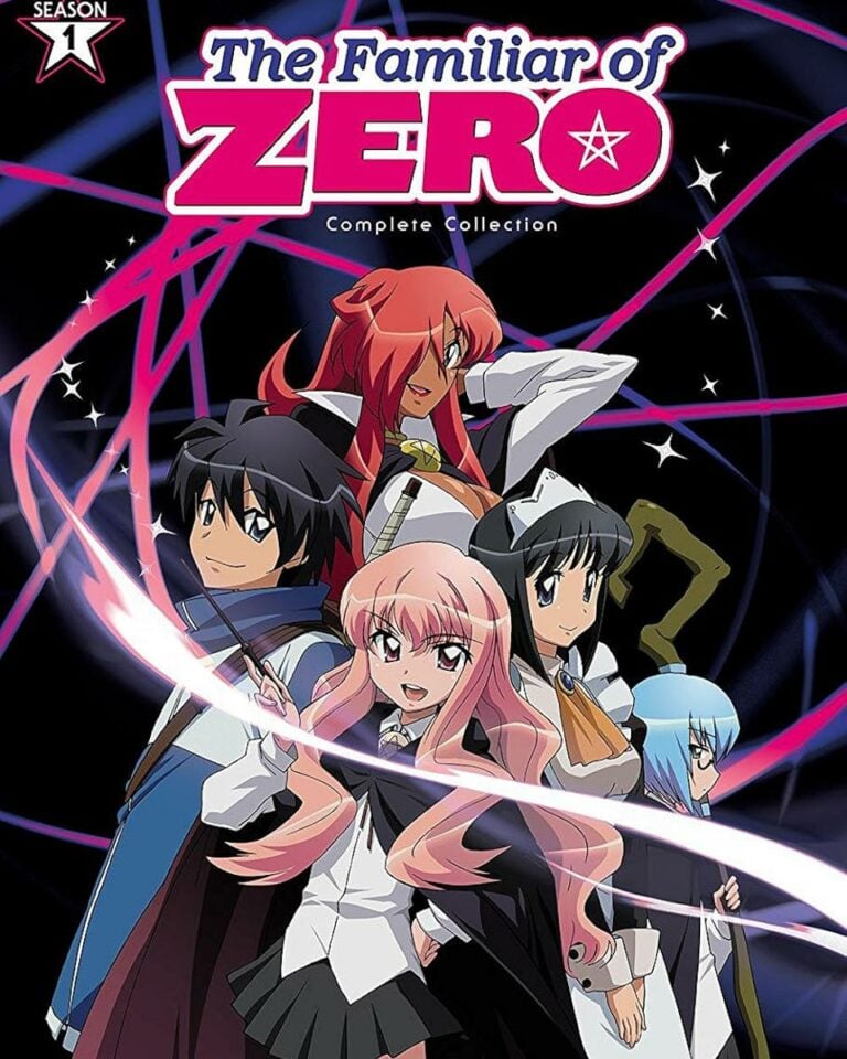 The 35 Best Ecchi Anime Of All Time! (2024 Update)