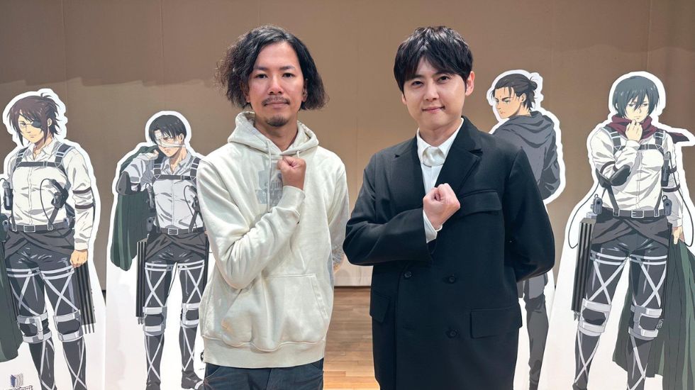 Hajime Isayama & Yuki Kaji Collaborate To Create 1-Shot Manga