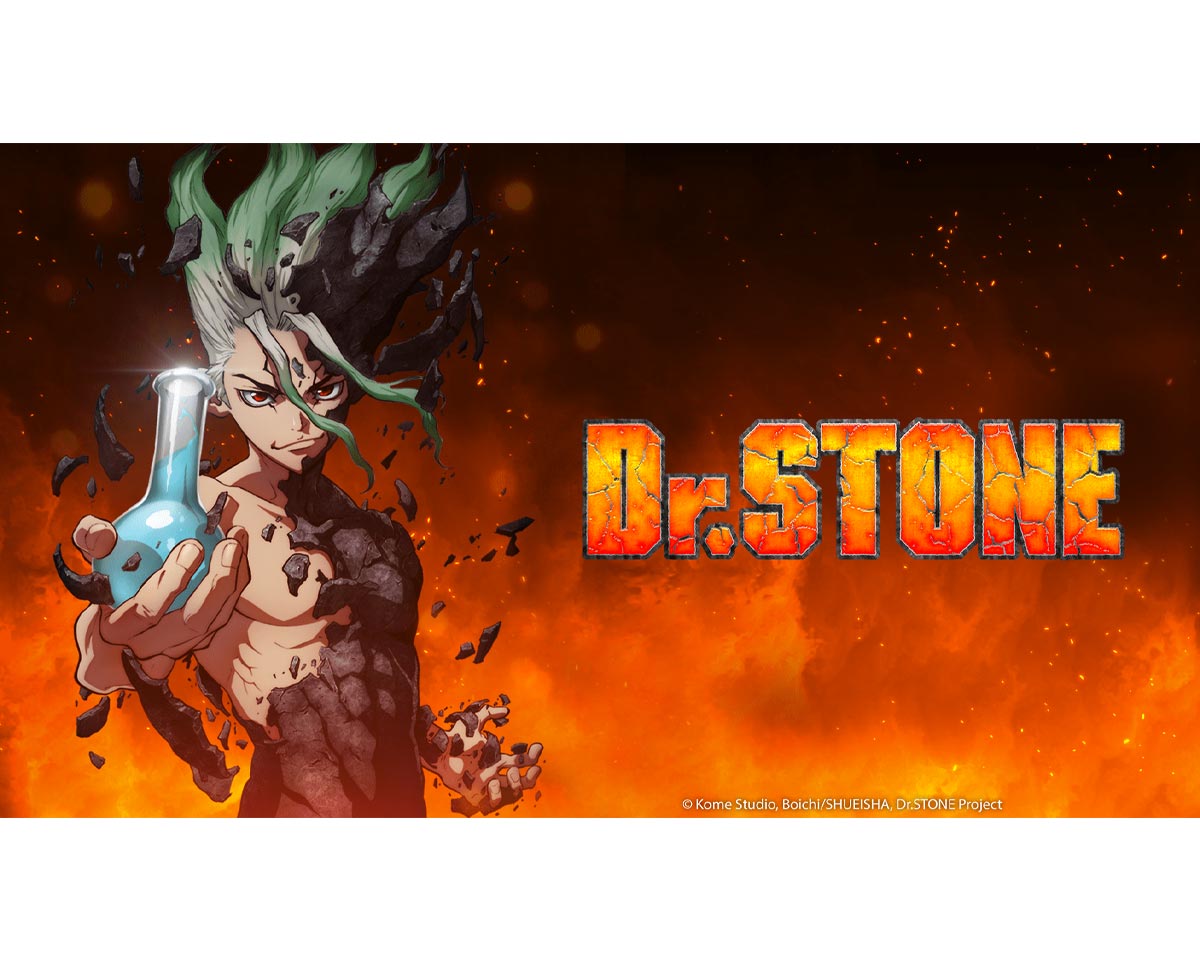 Dr. STONE