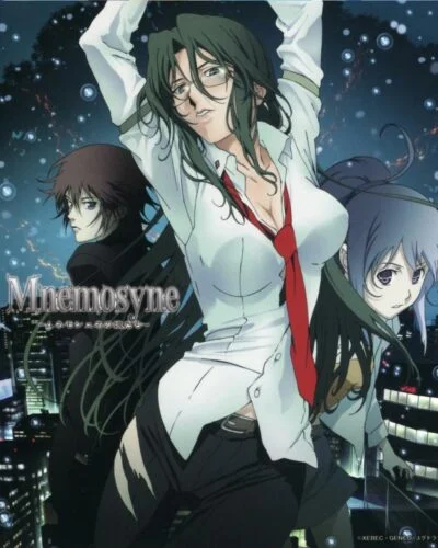 Mnemosyne (Dark & Disturbing)