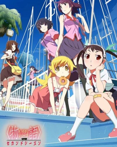 Monogatari series