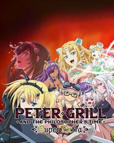 Peter Grill and the Philosophers Time