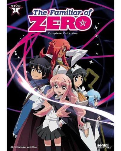 The Familiar Of Zero