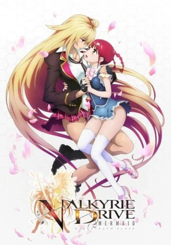 Valkyrie Drive Mermaid