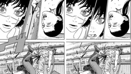 CSM 171: Fans Point Out Discrepancy Between Japanese & English Versions ...