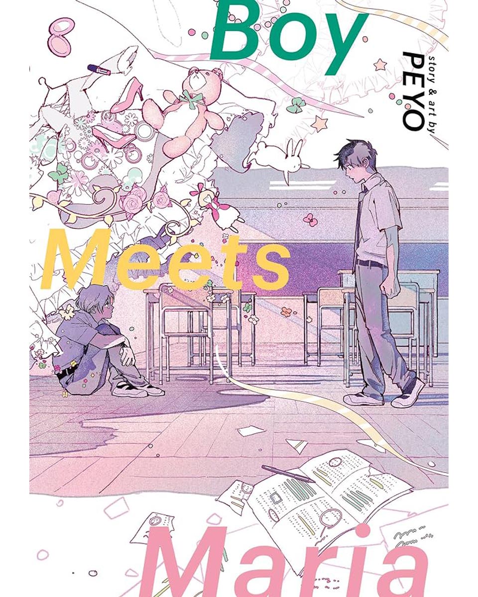 Boy Meets Maria
