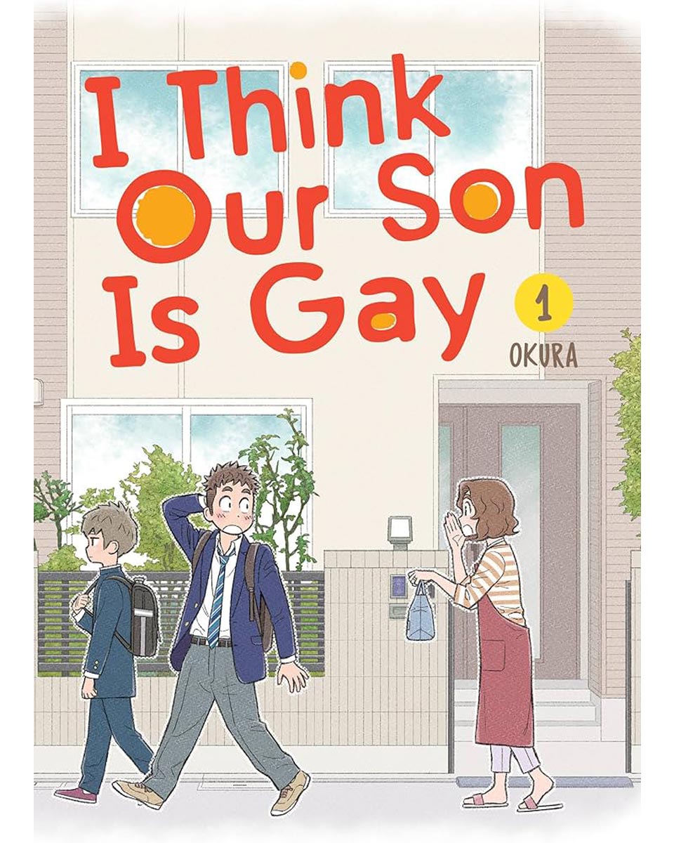 I Think Our Son Is Gay