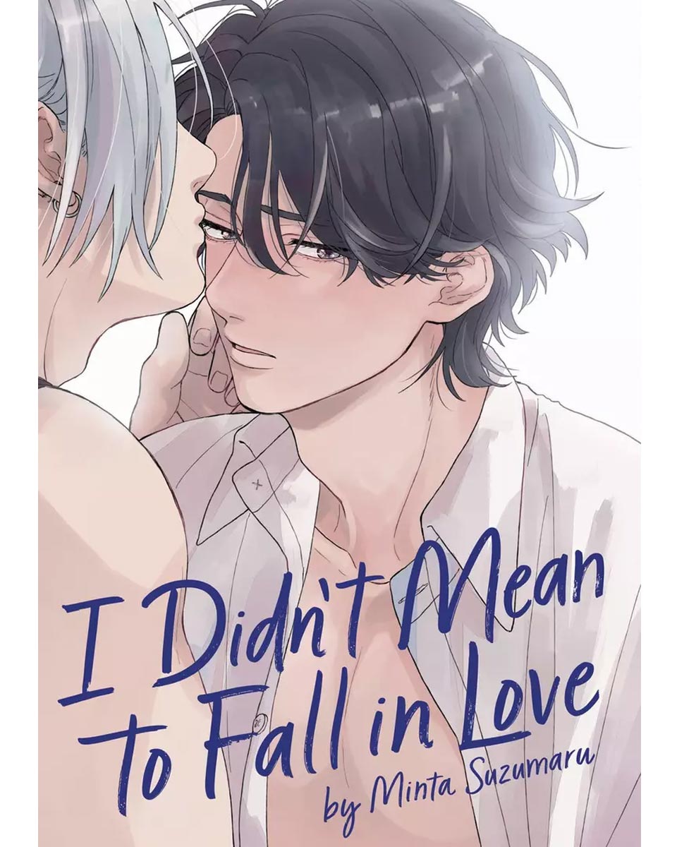 I didn’t mean to fall in Love