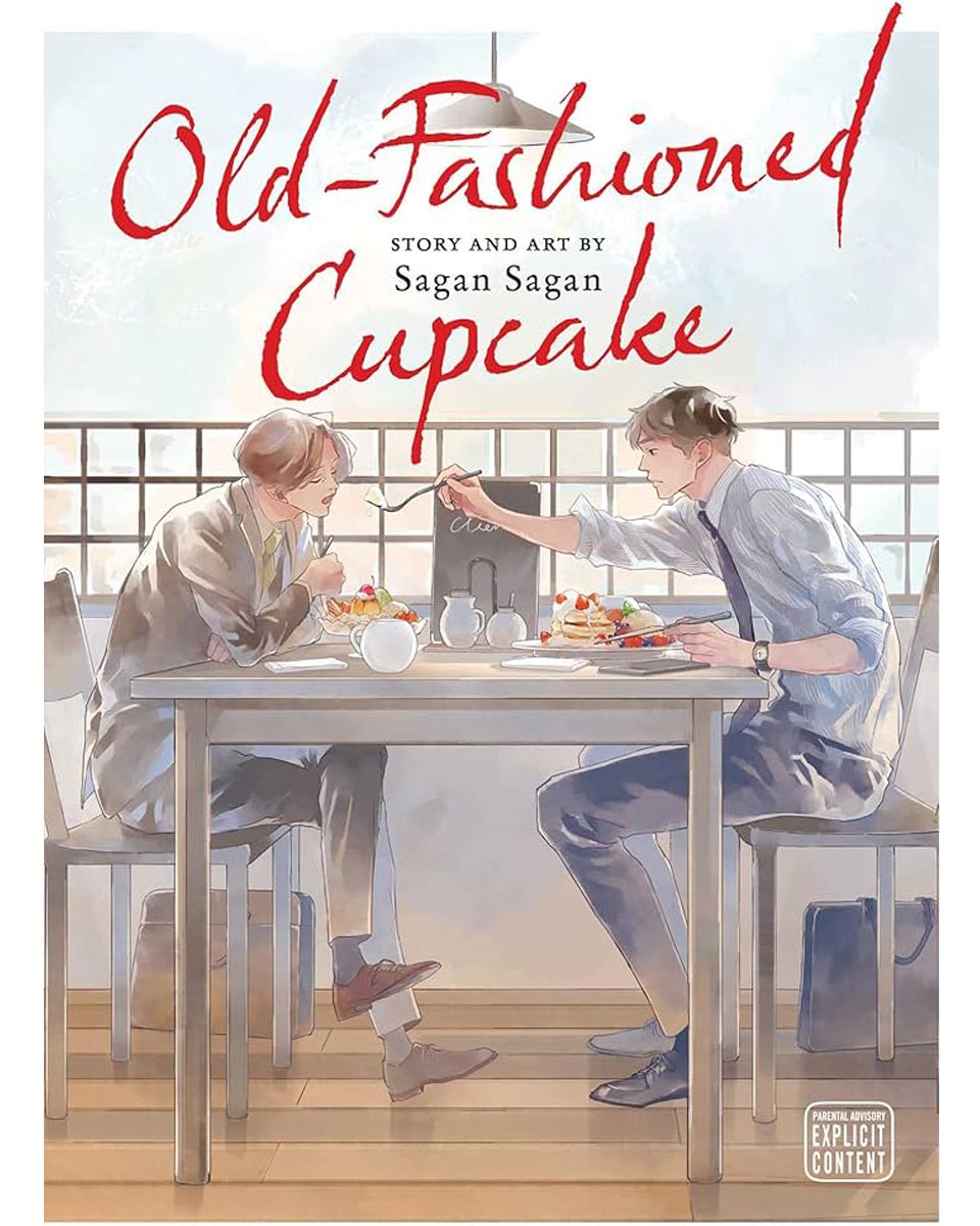 Old Fashioned Cupcake