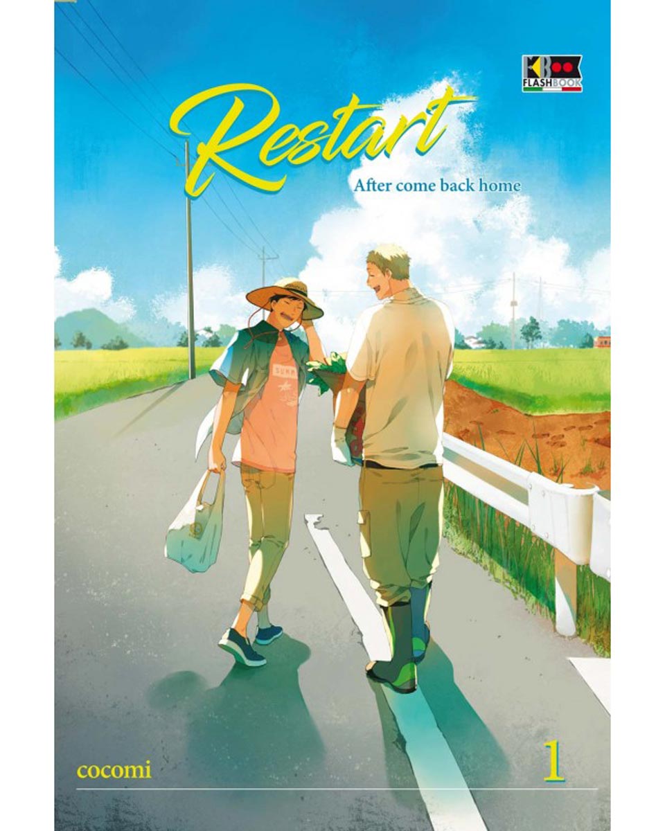 Restart After Coming Back Home