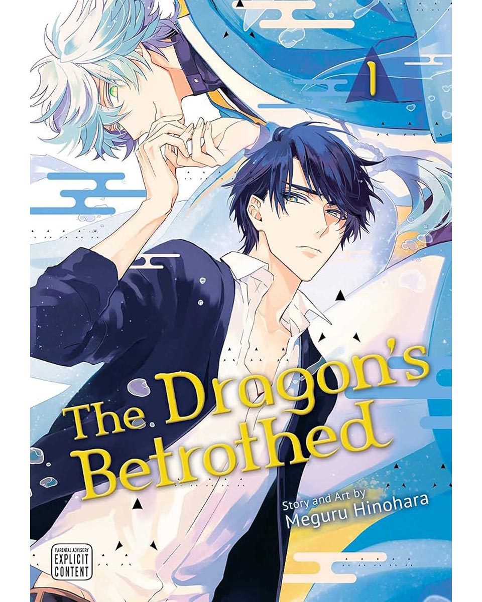 The Dragon’s Betrothed