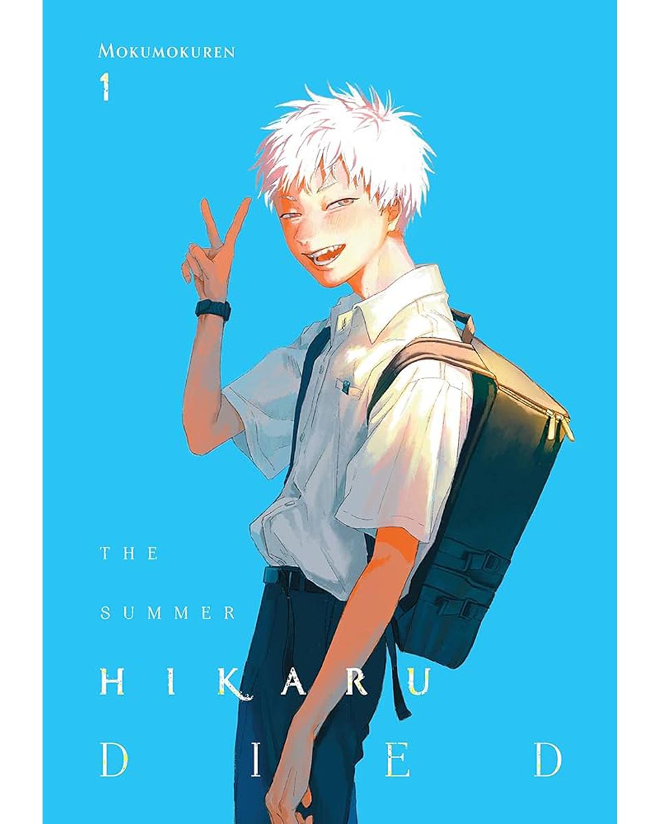 The Summer Hikaru Died