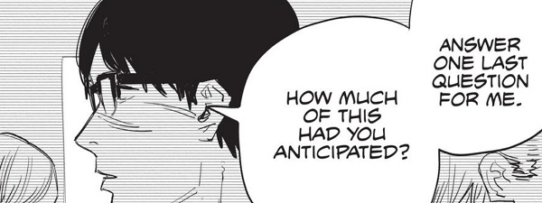 Madoka doubts Makima