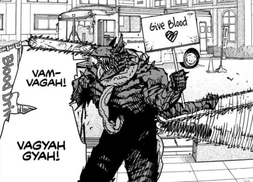 Chainsaw Man Chapter 177 Explained: Pulling Triggers & The Statue Of