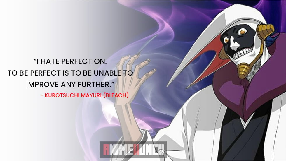 Kurotsuchi Mayuri (Bleach)
